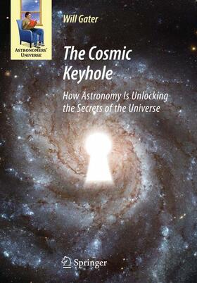 Gater |  The Cosmic Keyhole | Buch |  Sack Fachmedien