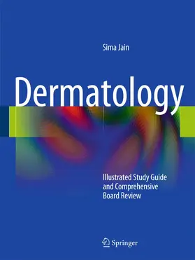 Jain |  Dermatology | Buch |  Sack Fachmedien