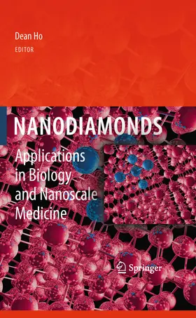 Ho |  Nanodiamonds | eBook | Sack Fachmedien