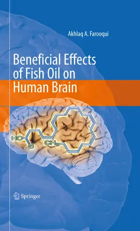 Farooqui |  Beneficial Effects of Fish Oil on Human Brain | eBook | Sack Fachmedien
