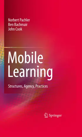 Pachler / Bachmair / Cook |  Mobile Learning | eBook | Sack Fachmedien