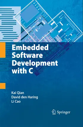 Qian / Den Haring / Cao | Embedded Software Development with C | E-Book | www.sack.de
