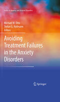 Otto / Hofmann |  Avoiding Treatment Failures in the Anxiety Disorders | eBook | Sack Fachmedien