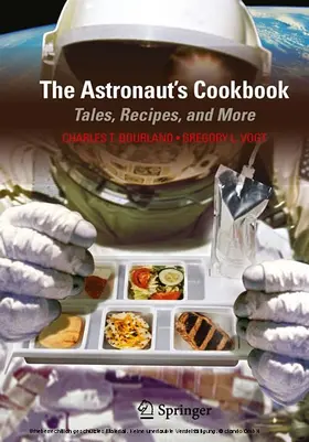 Bourland / Vogt | The Astronaut's Cookbook | E-Book | sack.de