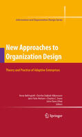Håkonsson / Nielsen / Snow |  New Approaches to Organization Design | eBook | Sack Fachmedien