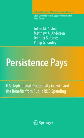 Alston / Andersen / James |  Persistence Pays | eBook | Sack Fachmedien