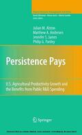 Alston / Andersen / James |  Persistence Pays | eBook | Sack Fachmedien