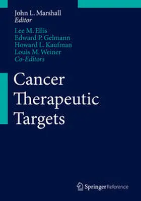Marshall | Cancer Therapeutic Targets | Buch | 978-1-4419-0716-5 | www.sack.de