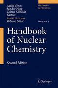 Vértes / Nagy / Rösch |  Handbook of Nuclear Chemistry | Buch |  Sack Fachmedien