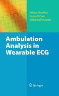 Chaudhuri / Pawar / Duttagupta |  Ambulation Analysis in Wearable ECG | Buch |  Sack Fachmedien