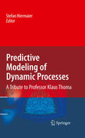 Hiermaier |  Predictive Modeling of Dynamic Processes | eBook | Sack Fachmedien