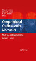 Guccione / Ratcliffe / Kassab |  Computational Cardiovascular Mechanics | eBook | Sack Fachmedien