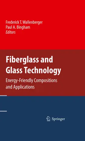 Wallenberger / Bingham | Fiberglass and Glass Technology | E-Book | www.sack.de