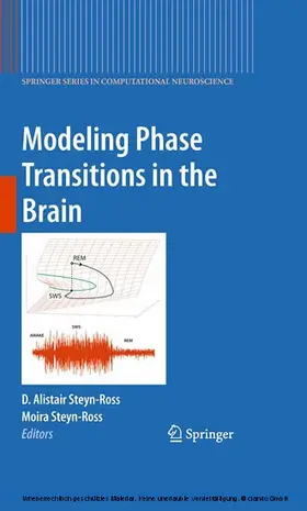 Steyn-Ross | Modeling Phase Transitions in the Brain | E-Book | sack.de