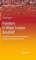 Ruggiero |  Frontiers in Major League Baseball | Buch |  Sack Fachmedien