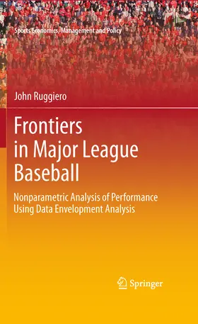 Ruggiero |  Frontiers in Major League Baseball | eBook | Sack Fachmedien