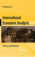Guo |  Intercultural Economic Analysis | eBook | Sack Fachmedien