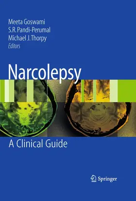 Goswami / Pandi-Perumal / Thorpy |  Narcolepsy | eBook | Sack Fachmedien