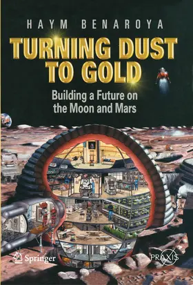 Benaroya | Turning Dust to Gold | E-Book | sack.de