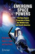 Harvey / Smid / Pirard |  Emerging Space Powers | eBook | Sack Fachmedien