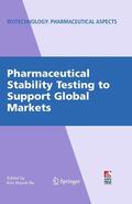 Huynh-Ba |  Pharmaceutical Stability Testing to Support Global Markets | eBook | Sack Fachmedien