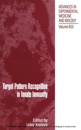 Kishore | Target Pattern Recognition in Innate Immunity | E-Book | sack.de