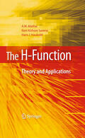 Mathai / Saxena / Haubold |  The H-Function | eBook | Sack Fachmedien
