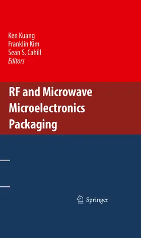 Kuang / Kim / Cahill |  RF and Microwave Microelectronics Packaging | eBook | Sack Fachmedien