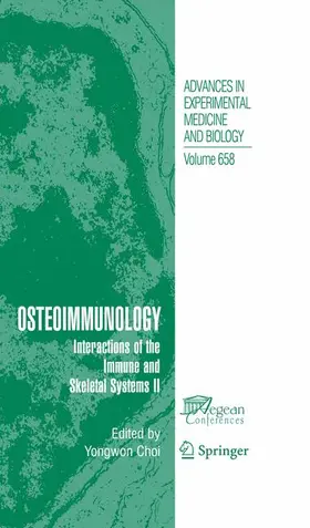 Choi |  Osteoimmunology | Buch |  Sack Fachmedien