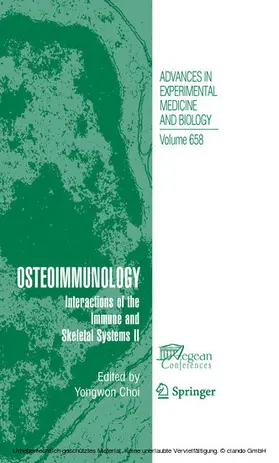 Choi |  Osteoimmunology | eBook | Sack Fachmedien