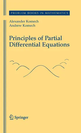 Komech | Principles of Partial Differential Equations | E-Book | www.sack.de