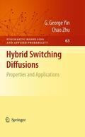 Yin / Zhu |  Hybrid Switching Diffusions | Buch |  Sack Fachmedien