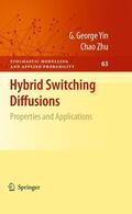 Yin / Zhu |  Hybrid Switching Diffusions | eBook | Sack Fachmedien