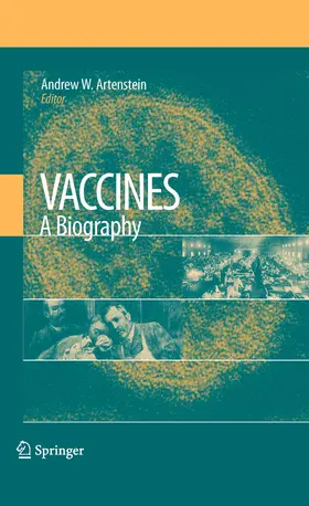 Artenstein | Vaccines: A Biography | E-Book | www.sack.de