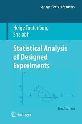 Toutenburg / Shalabh |  Statistical Analysis of Designed Experiments, Third Edition | Buch |  Sack Fachmedien