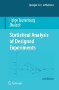 Toutenburg / Shalabh |  Statistical Analysis of Designed Experiments, Third Edition | Buch |  Sack Fachmedien