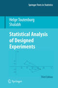 Toutenburg / Shalabh |  Statistical Analysis of Designed Experiments, Third Edition | eBook | Sack Fachmedien