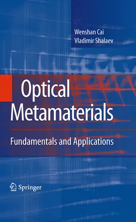 Cai / Shalaev | Optical Metamaterials | E-Book | www.sack.de