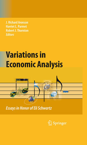 Aronson / Parmet / Thornton | Variations in Economic Analysis | E-Book | sack.de
