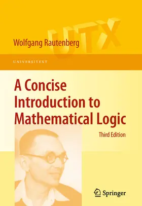 Rautenberg | A Concise Introduction to Mathematical Logic | E-Book | sack.de