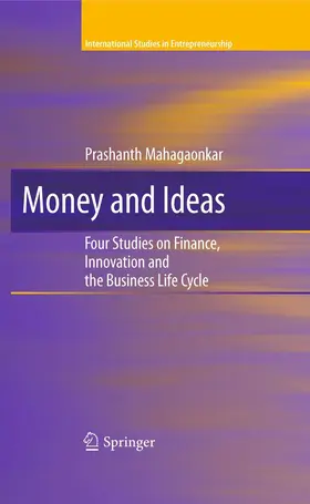 Mahagaonkar | Money and Ideas | E-Book | sack.de