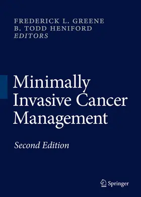 Minimally Invasive Cancer Management | E-Book | www.sack.de
