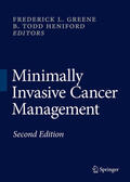 Greene / Heniford |  Minimally Invasive Cancer Management | eBook | Sack Fachmedien