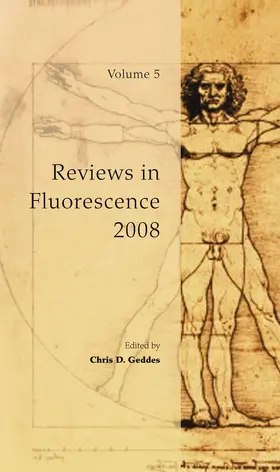Geddes |  Reviews in Fluorescence 2008 | eBook | Sack Fachmedien