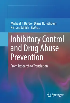 Bardo / Fishbein / Milich | Inhibitory Control and Drug Abuse Prevention | E-Book | www.sack.de