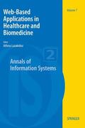Lazakidou |  Web-Based Applications in Healthcare and Biomedicine | eBook | Sack Fachmedien