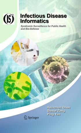 Chen / Zeng / Yan |  Infectious Disease Informatics | Buch |  Sack Fachmedien