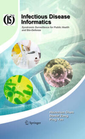Chen / Zeng / Yan | Infectious Disease Informatics | Buch | 978-1-4419-1277-0 | sack.de