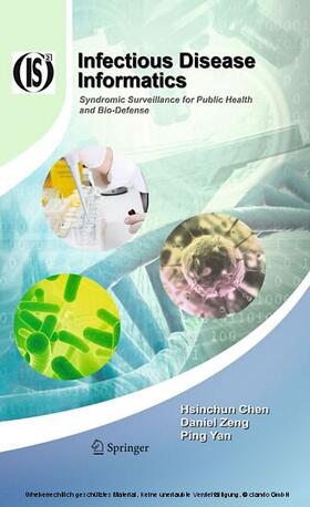 Chen / Zeng / Yan | Infectious Disease Informatics | E-Book | sack.de