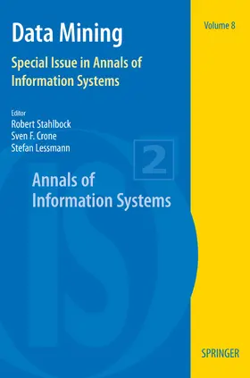 Stahlbock / Crone / Lessmann |  Data Mining | eBook | Sack Fachmedien